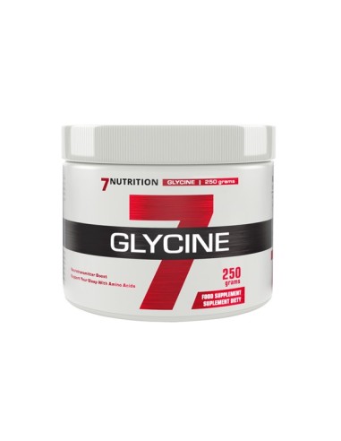 GLYCINE 250GR. 7NUT