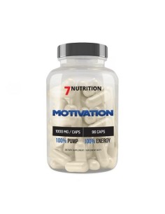 MOTIVATION 96CAPS. 7NUT